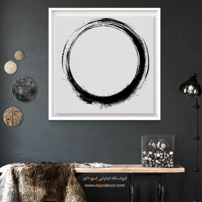 تابلو مدرن - اسپو دکور