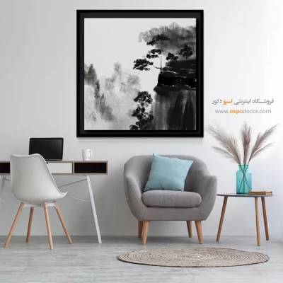 تابلو مدرن - اسپو دکور