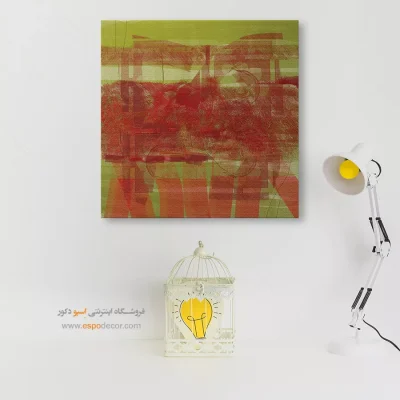 تابلو مدرن - اسپو دکور