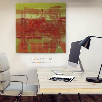 تابلو مدرن - اسپو دکور
