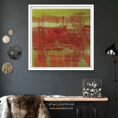 تابلو مدرن - اسپو دکور