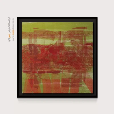 تابلو مدرن - اسپو دکور