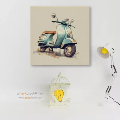 تابلو مدرن - اسپو دکور