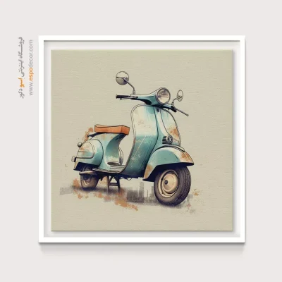 تابلو مدرن - اسپو دکور