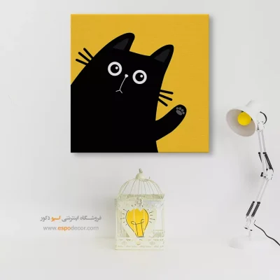 تابلو مدرن - اسپو دکور