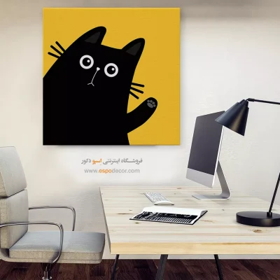 تابلو مدرن - اسپو دکور