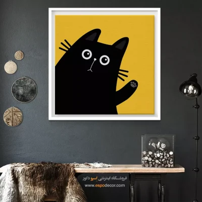 تابلو مدرن - اسپو دکور