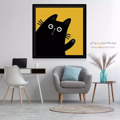 تابلو مدرن - اسپو دکور