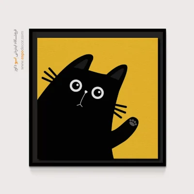 تابلو مدرن - اسپو دکور