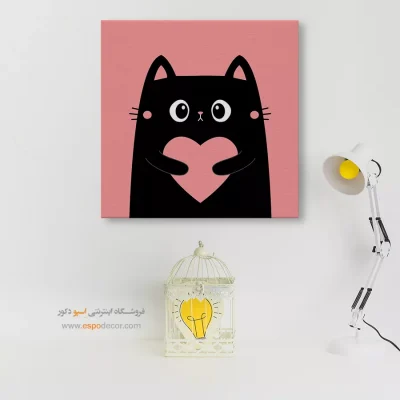 تابلو مدرن - اسپو دکور