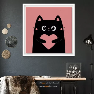 تابلو مدرن - اسپو دکور