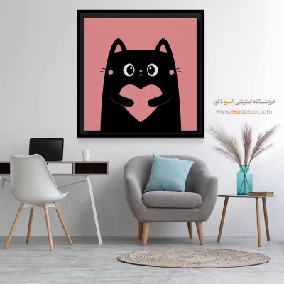 تابلو مدرن - اسپو دکور