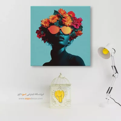 تابلو مدرن - اسپو دکور