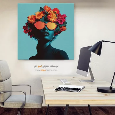 تابلو مدرن - اسپو دکور