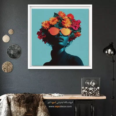 تابلو مدرن - اسپو دکور