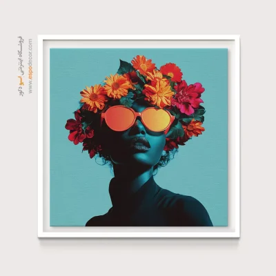 تابلو مدرن - اسپو دکور