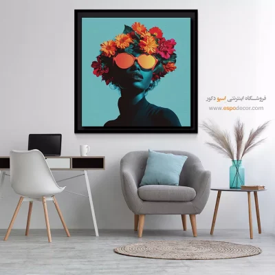 تابلو مدرن - اسپو دکور