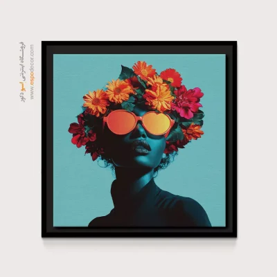 تابلو مدرن - اسپو دکور