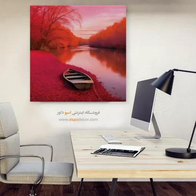تابلو مدرن - اسپو دکور
