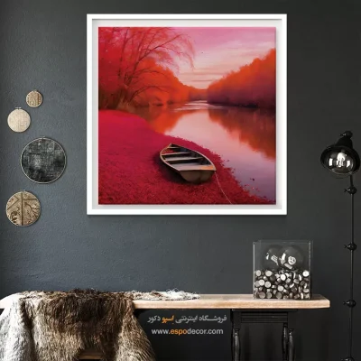 تابلو مدرن - اسپو دکور