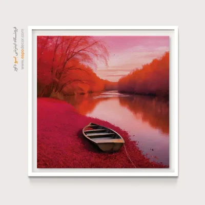 تابلو مدرن - اسپو دکور