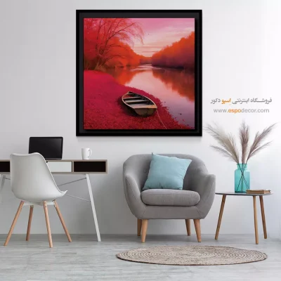 تابلو مدرن - اسپو دکور