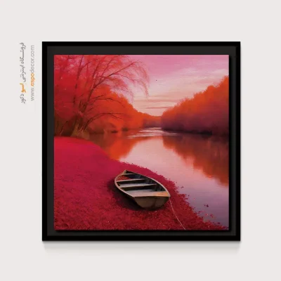 تابلو مدرن - اسپو دکور