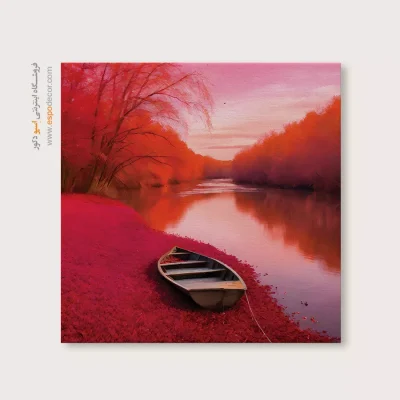 تابلو مدرن - اسپو دکور