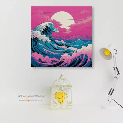 تابلو مدرن - اسپو دکور