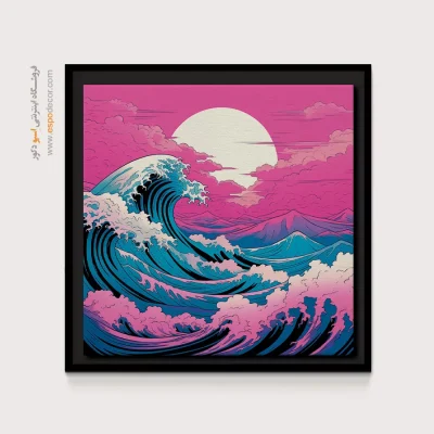 تابلو مدرن - اسپو دکور