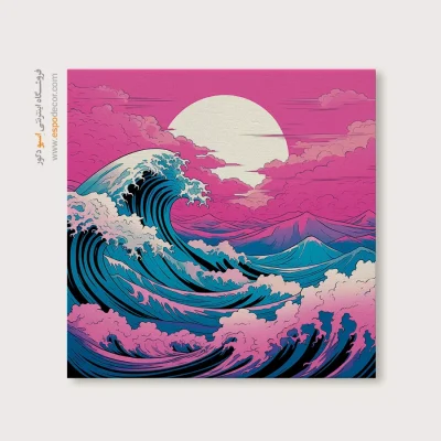 تابلو مدرن - اسپو دکور