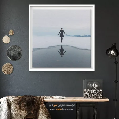 تابلو مدرن - اسپو دکور