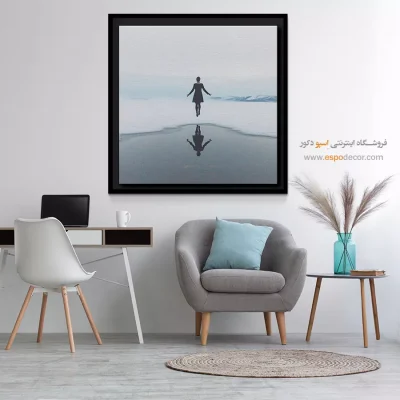تابلو مدرن - اسپو دکور