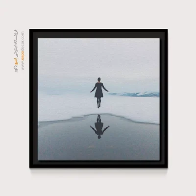 تابلو مدرن - اسپو دکور