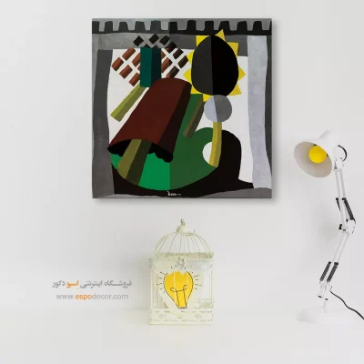 تابلو مدرن - اسپو دکور