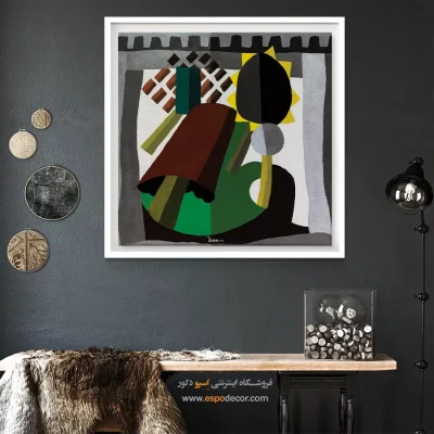 تابلو مدرن - اسپو دکور