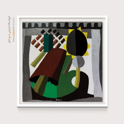 تابلو مدرن - اسپو دکور