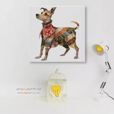 تابلو مدرن - اسپو دکور