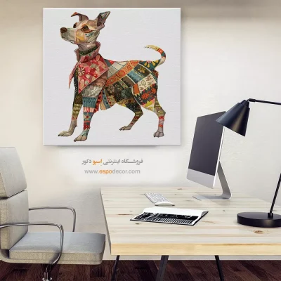 تابلو مدرن - اسپو دکور