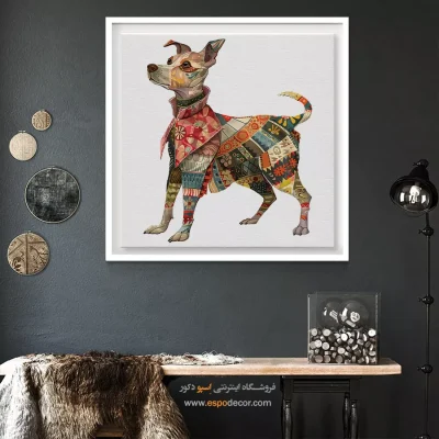 تابلو مدرن - اسپو دکور