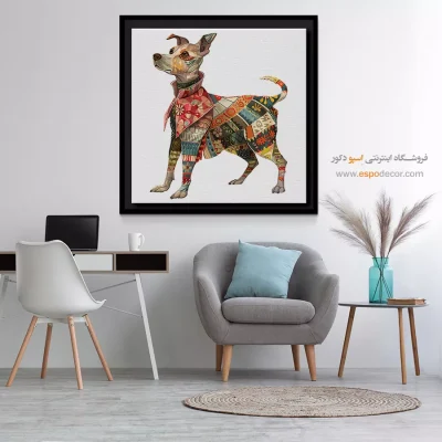 تابلو مدرن - اسپو دکور