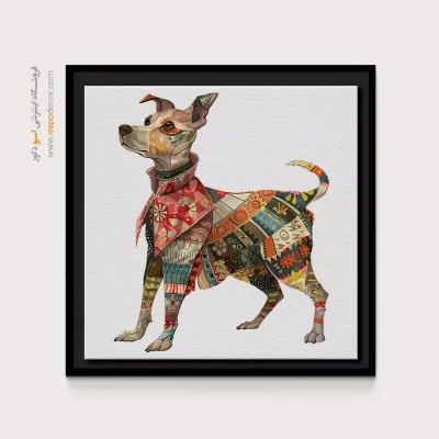 تابلو مدرن - اسپو دکور