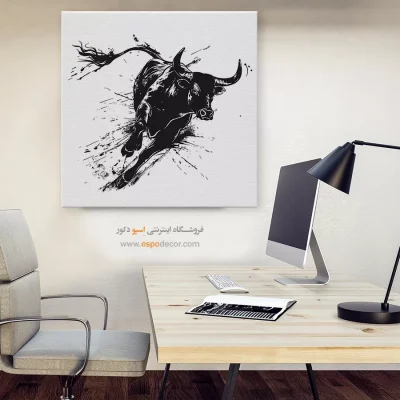 تابلو مدرن - اسپو دکور