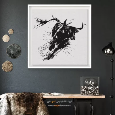 تابلو مدرن - اسپو دکور