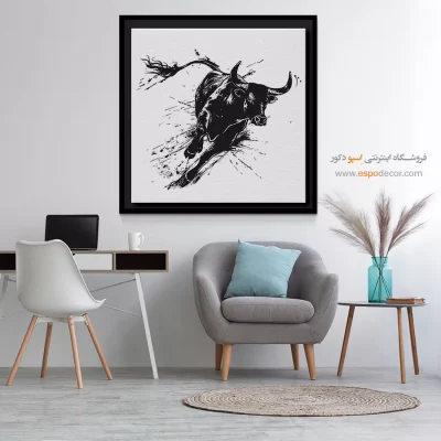 تابلو مدرن - اسپو دکور