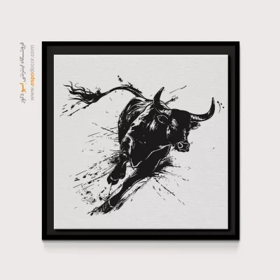 تابلو مدرن - اسپو دکور