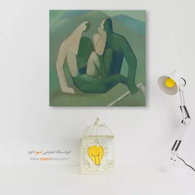 تابلو مدرن - اسپو دکور