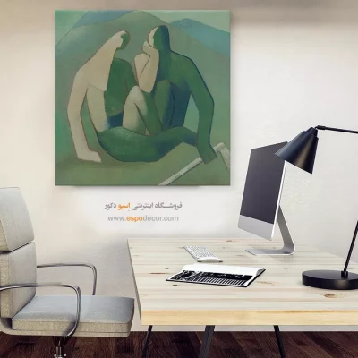 تابلو مدرن - اسپو دکور