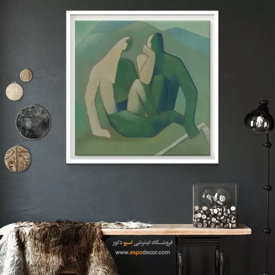تابلو مدرن - اسپو دکور