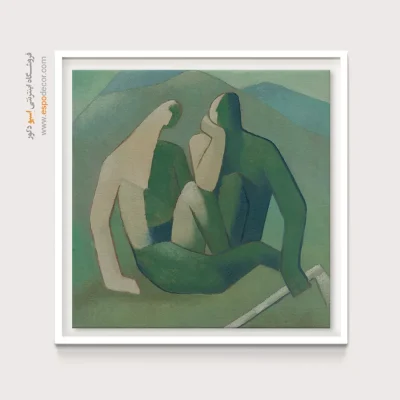 تابلو مدرن - اسپو دکور